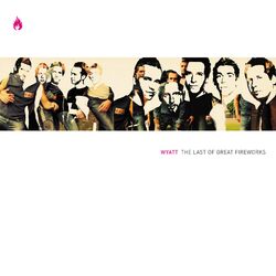 Cover of The Last of Great Fireworks