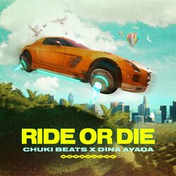 Cover of Ride or Die