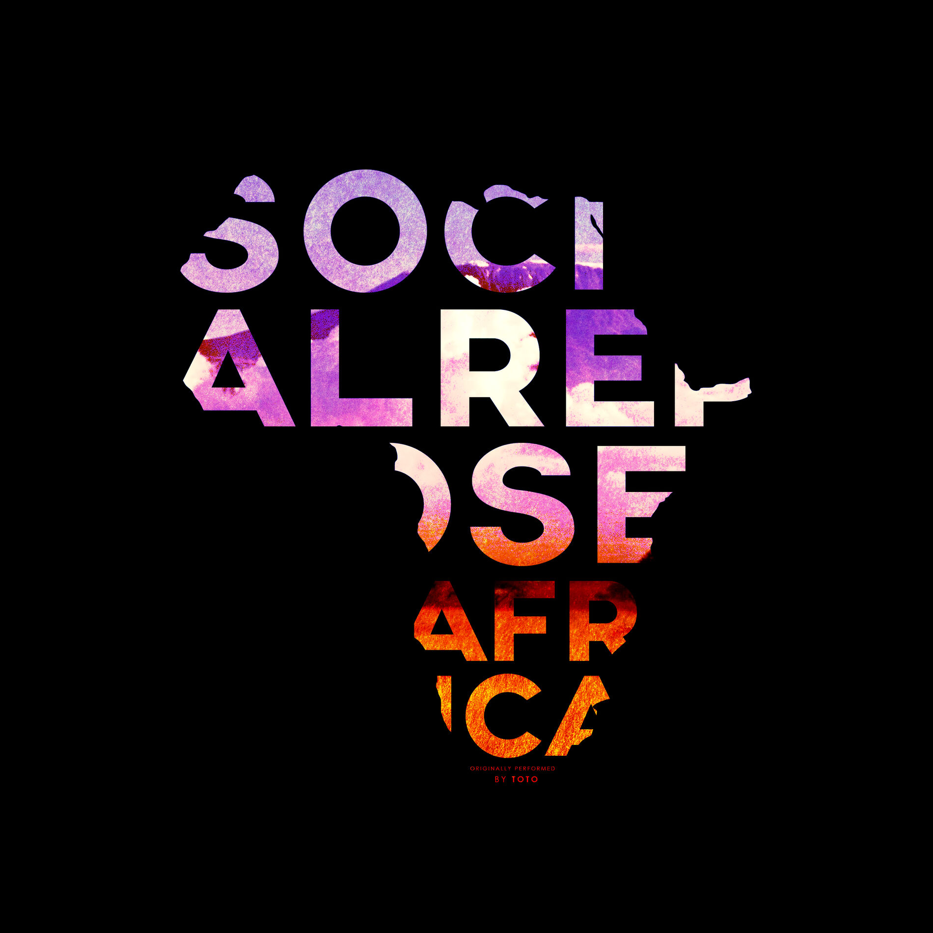 Album cover of Africa (Acapella)