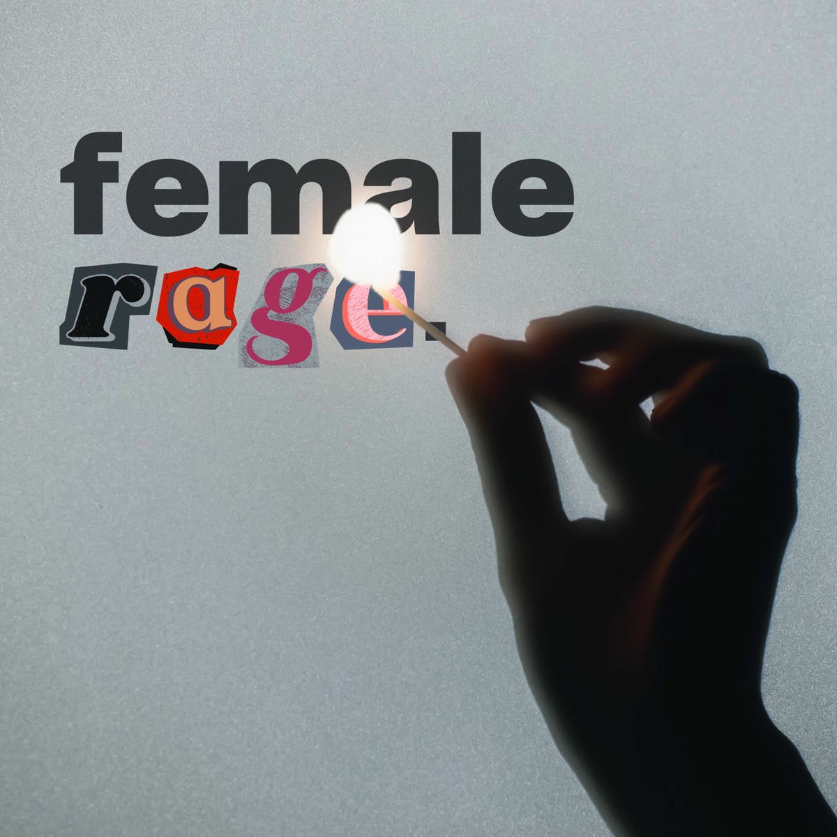 Album cover of Female Rage