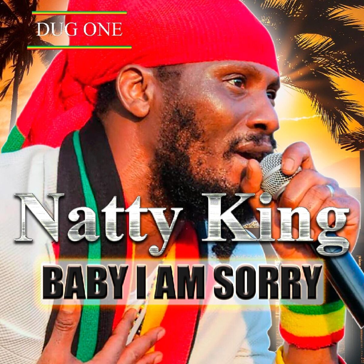 Album cover of Baby I Am Sorry