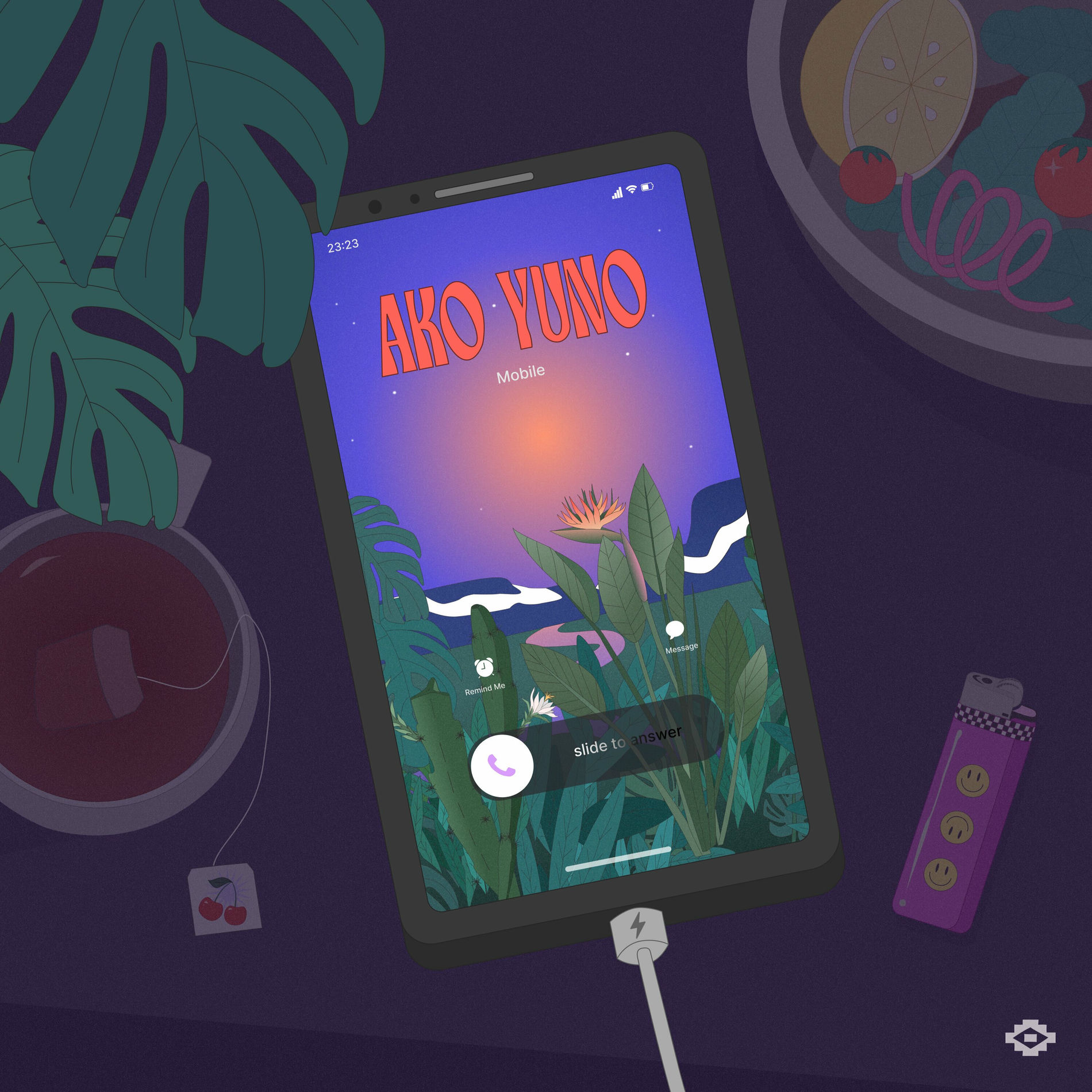 Album cover of Late Night Call