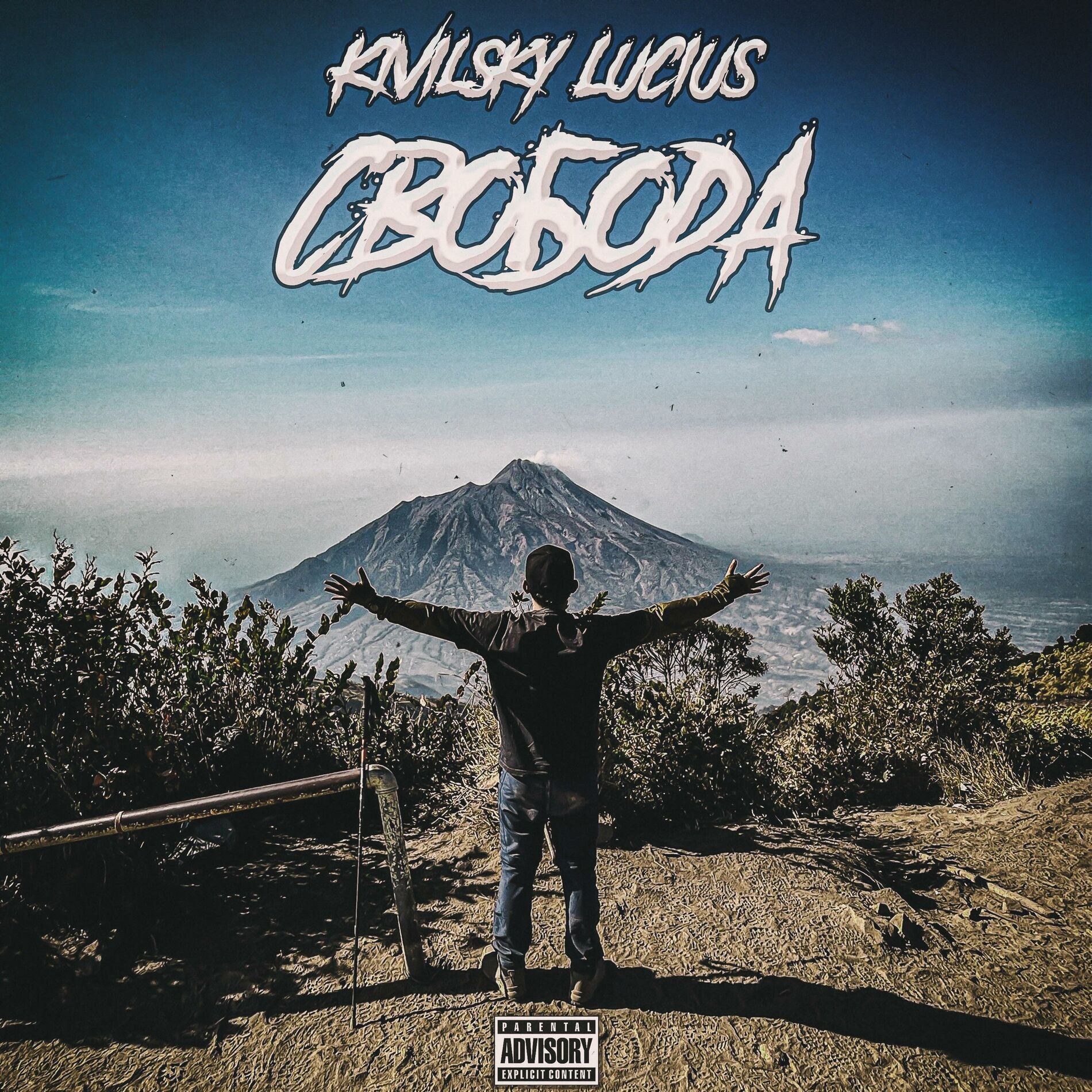 Album cover of Свобода (feat. Lucius)