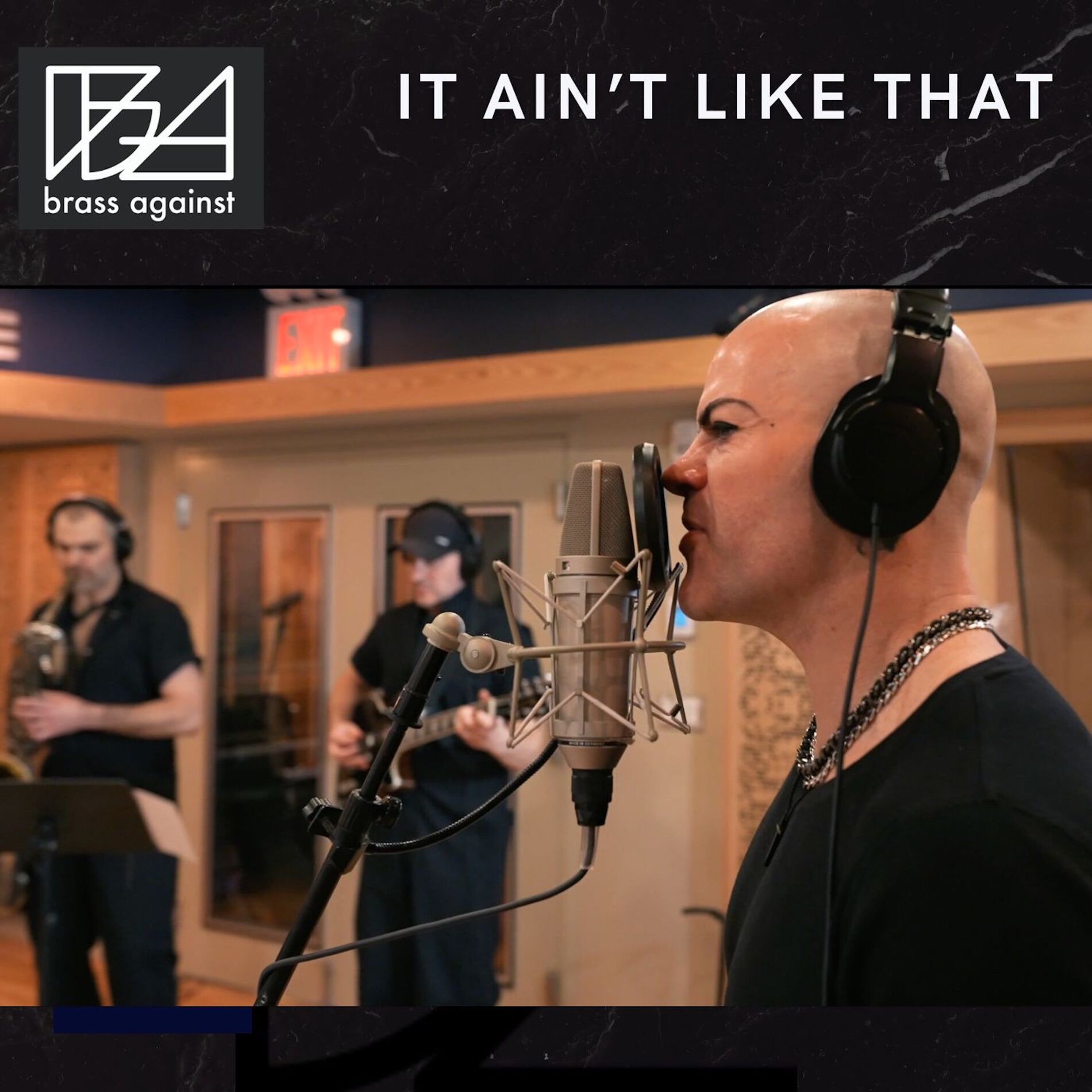 Album cover of It Ain't Like That