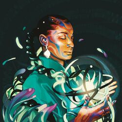 Cover of SOURCE ⧺ WE MOVE