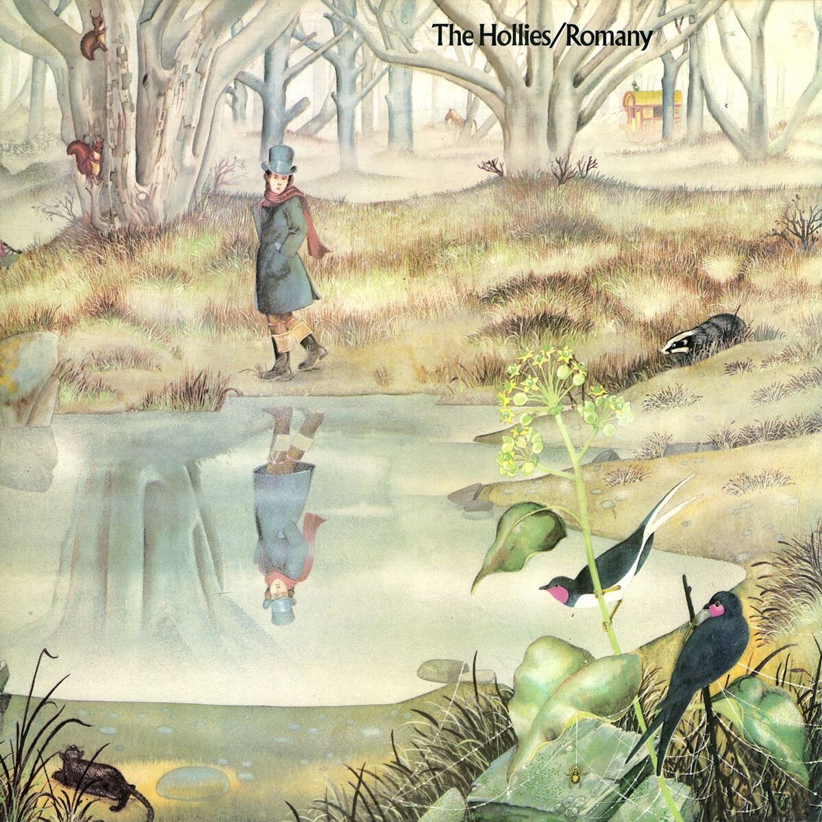 Album cover of Romany (Expanded Edition)