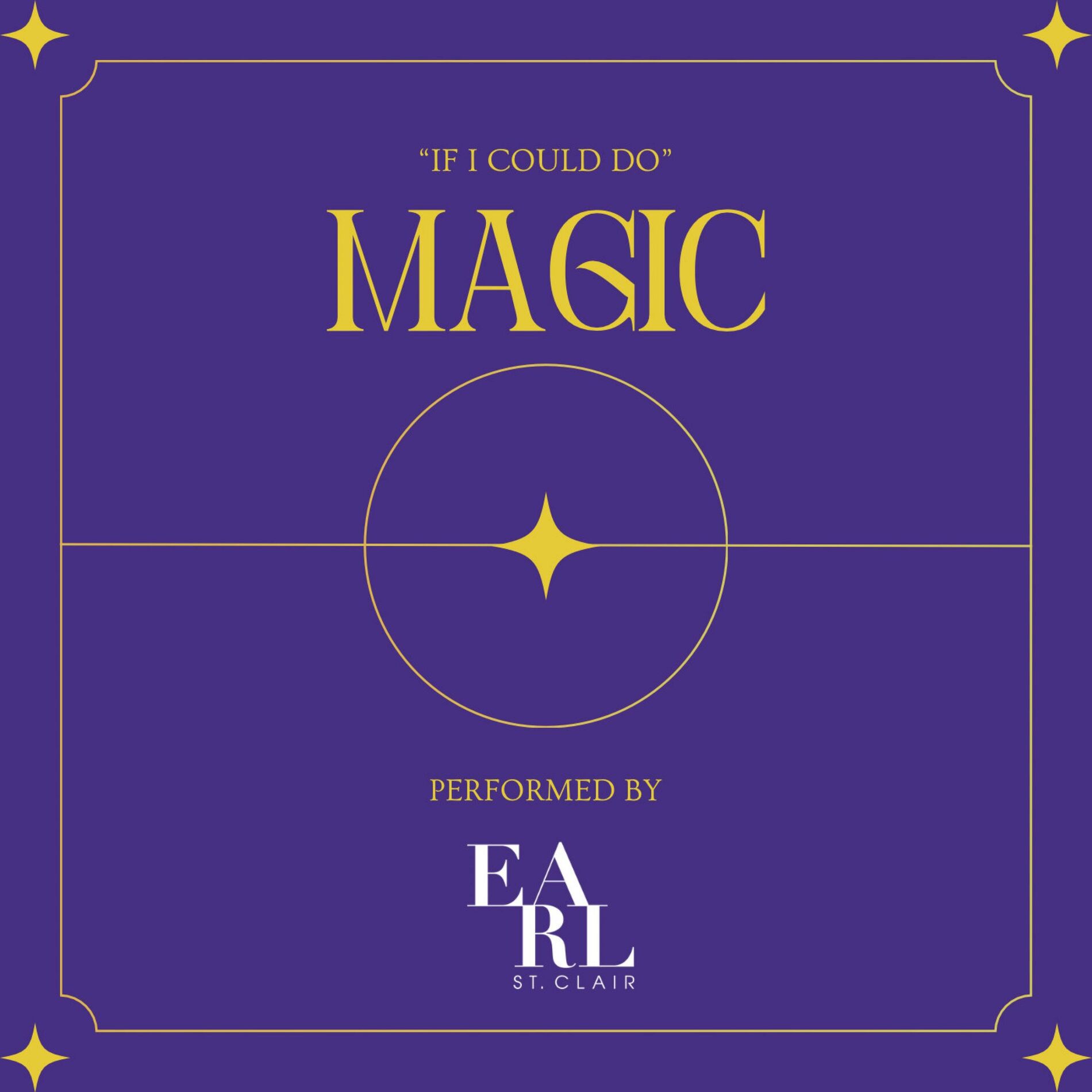Album cover of Magic