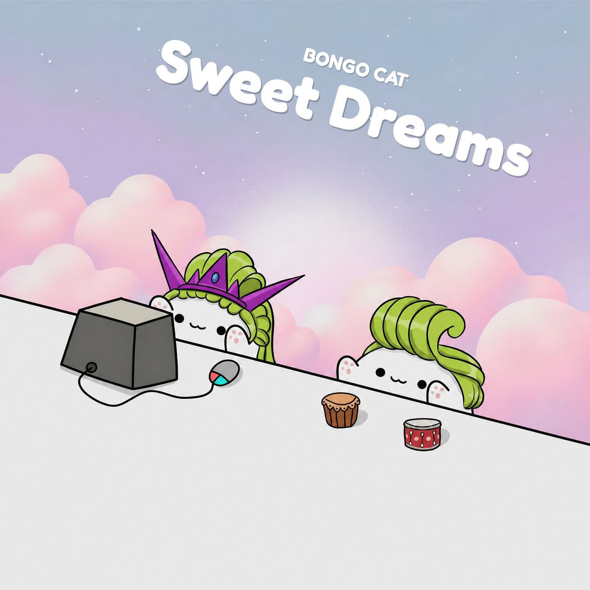 Album cover of Sweet Dreams