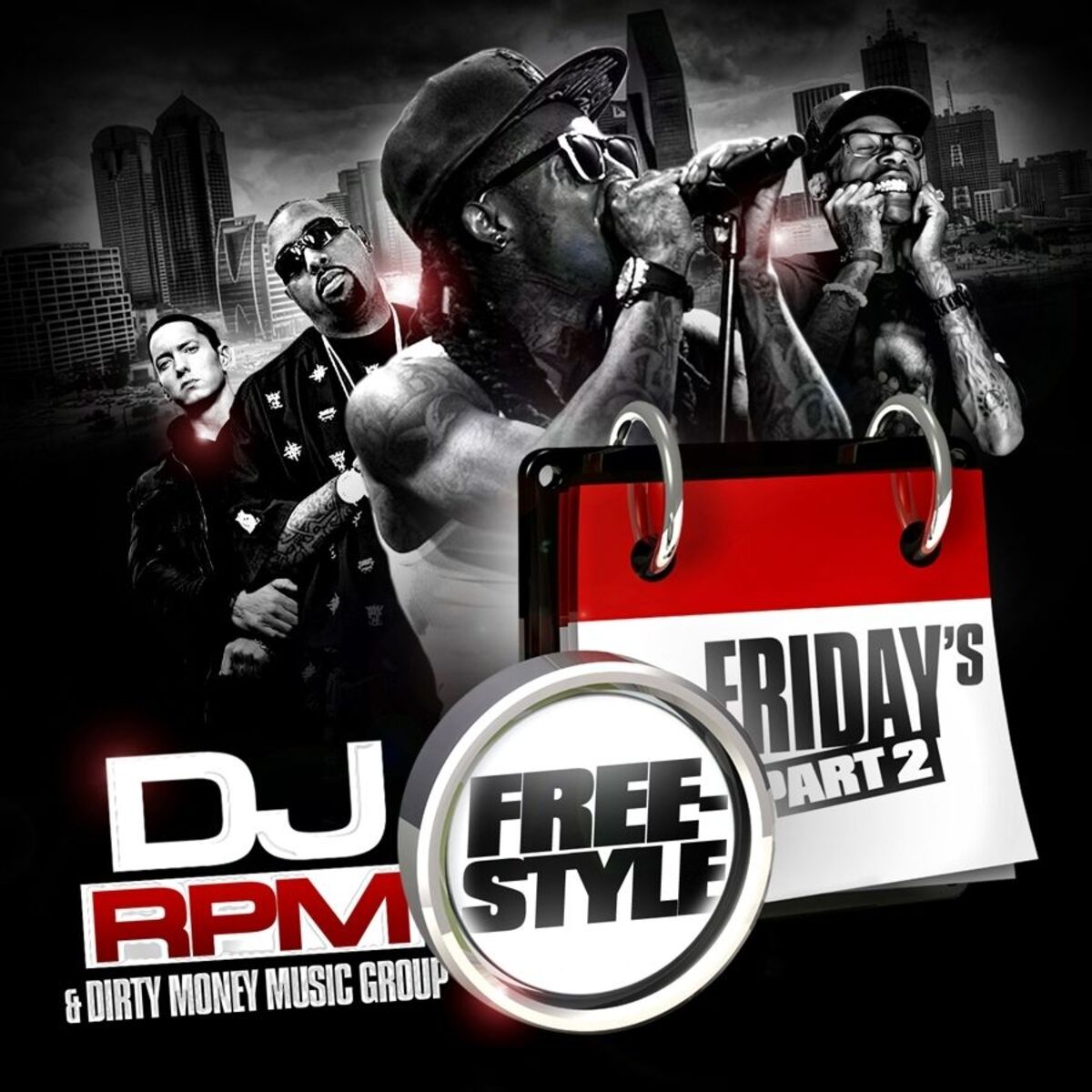 Album cover of Freestyle