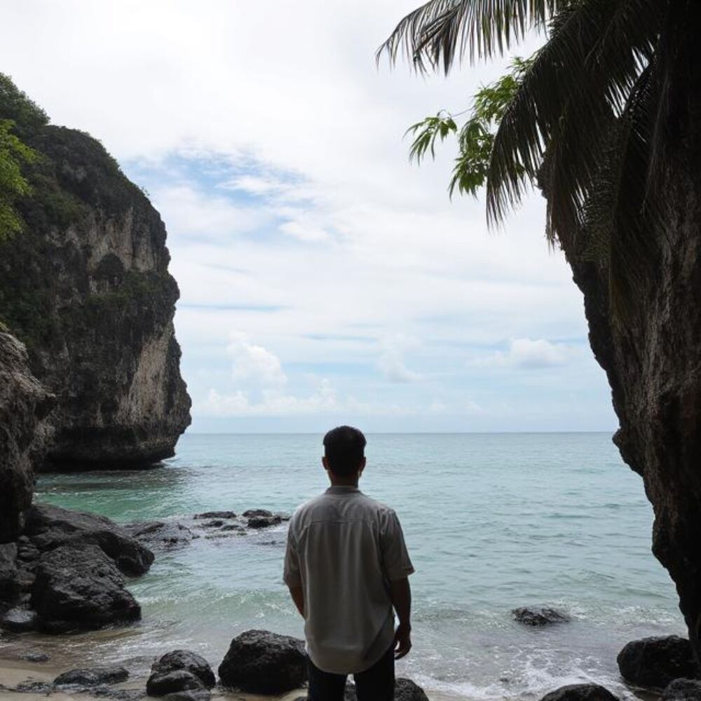 Picture of Aku Menerima Diriku Apa Adanya