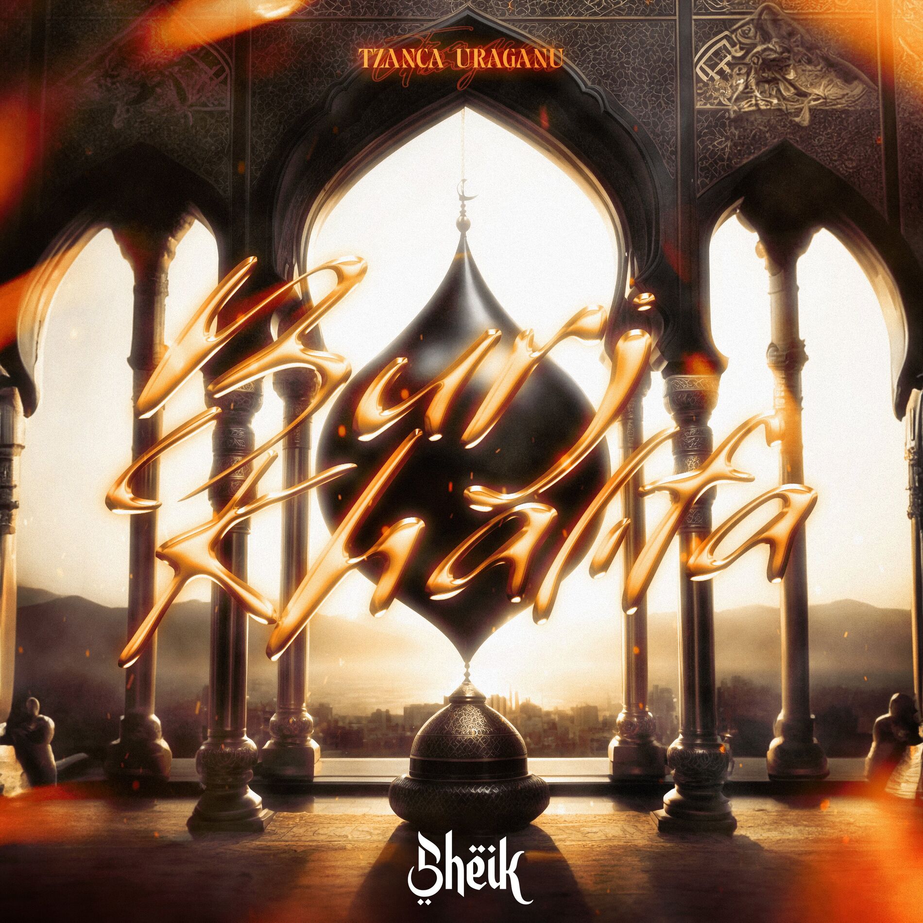 Album cover of Eee Aaa | Burj Khalifa