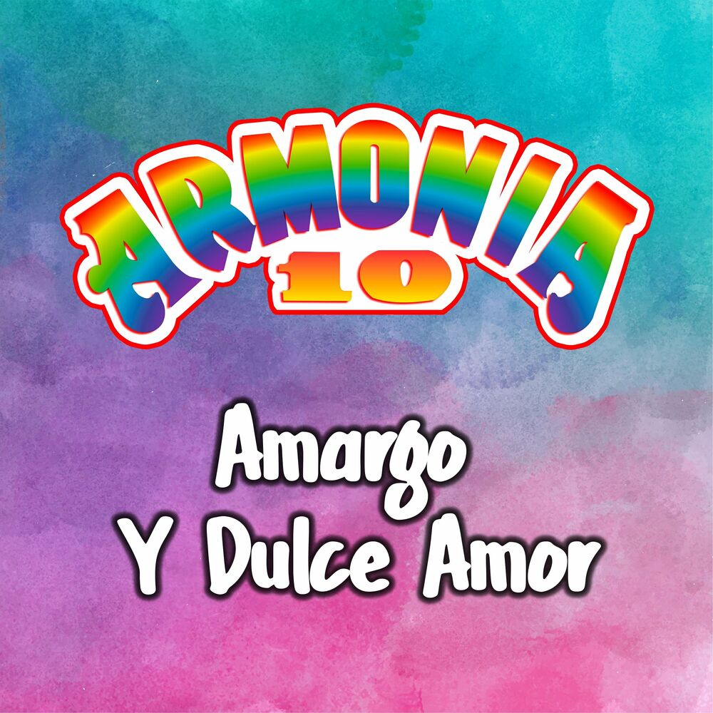 Picture of Amargo y Dulce Amor