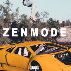 Cover of Zen Mode