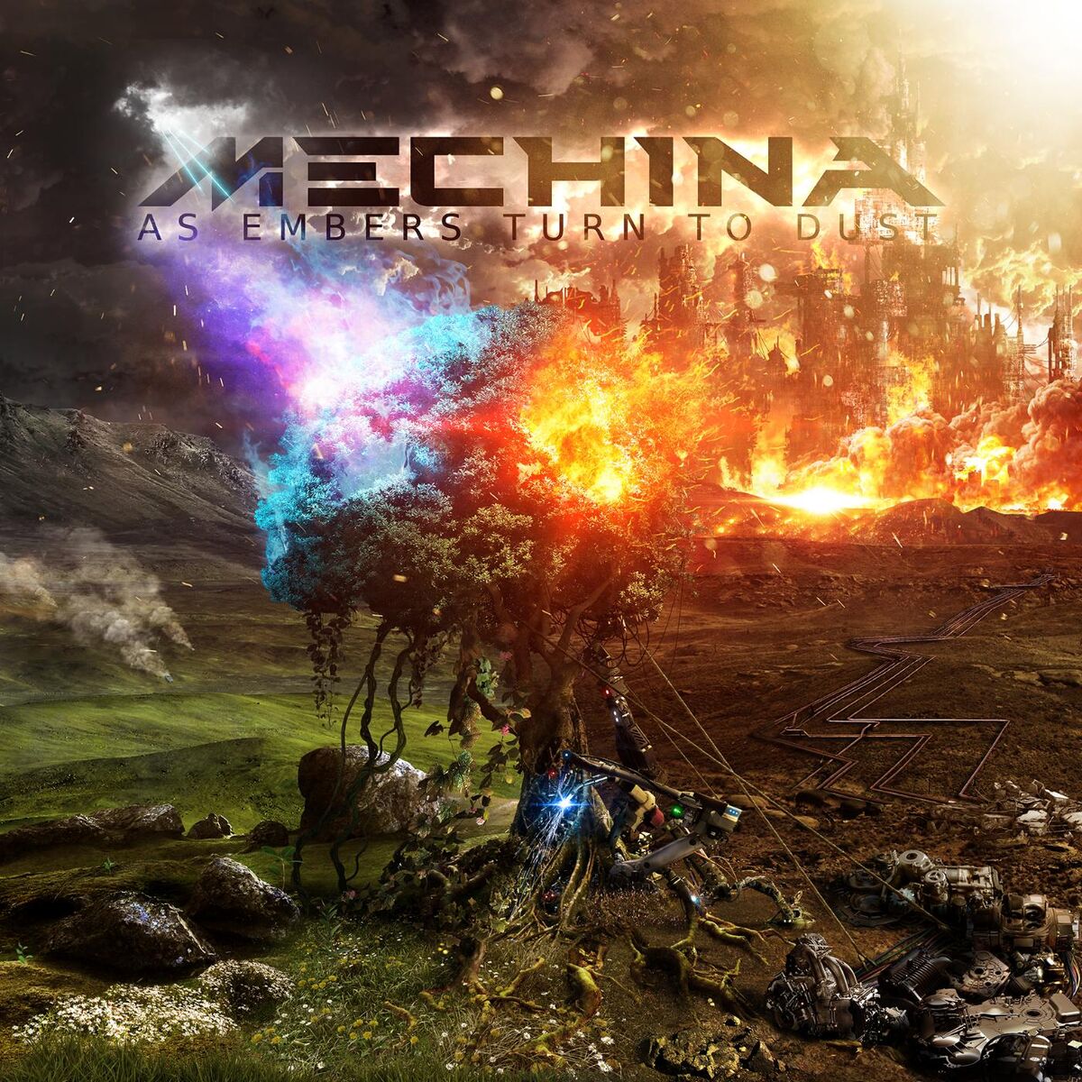 Album cover of The Synesthesia Signal