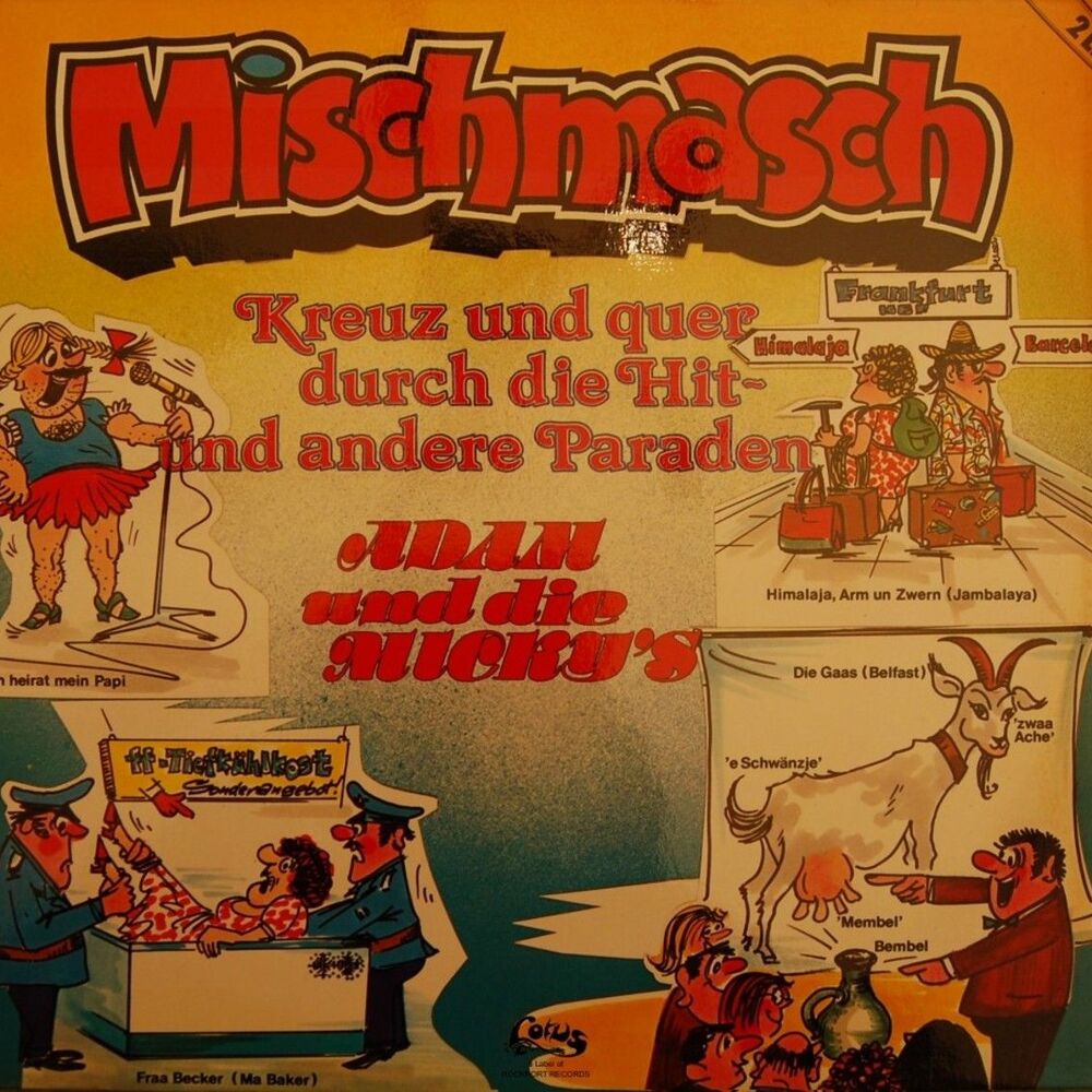 Picture of Mischmasch