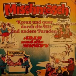 Cover of Mischmasch