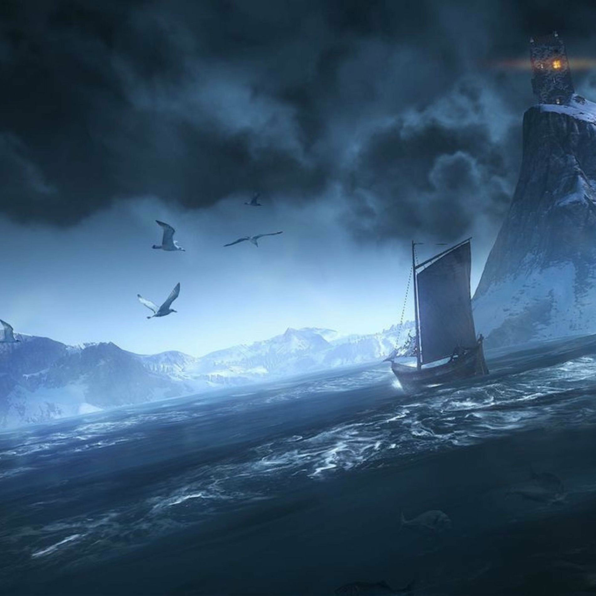 Album cover of Ard Skellig Village (From 'Witcher 3')