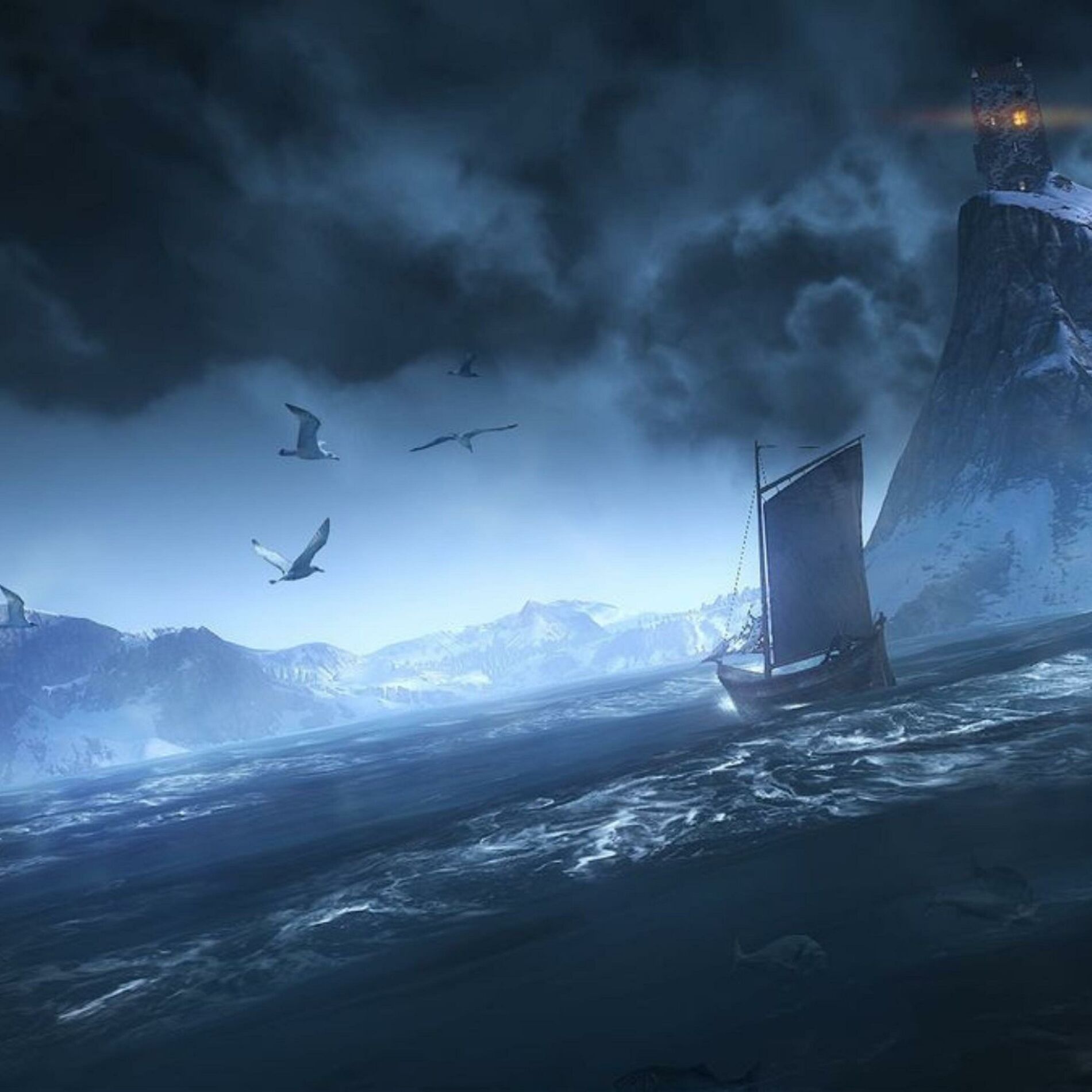 Album cover of Journey to Skellige