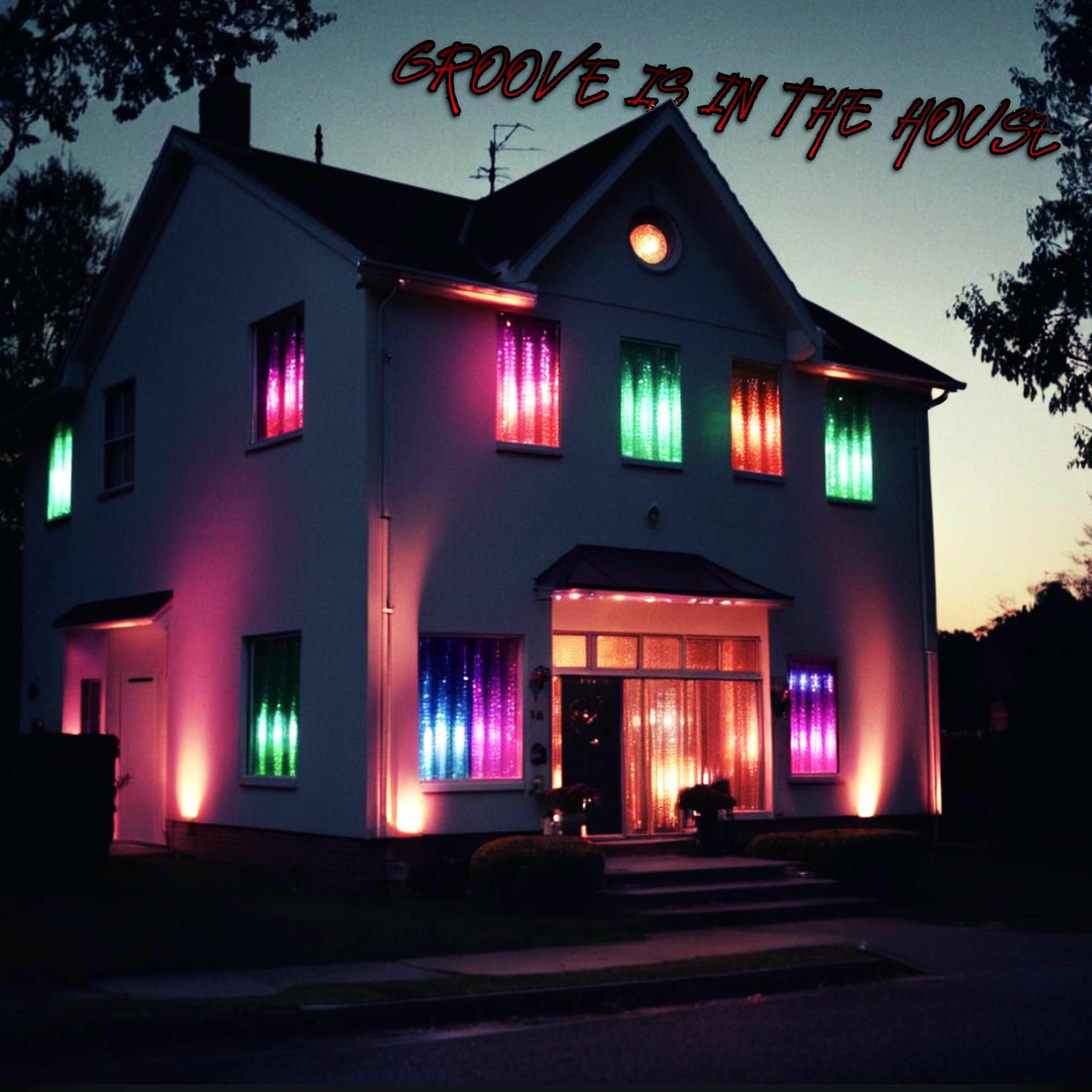 Album cover of Groove Is In The House (feat. Big Tjankus)
