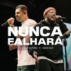 Cover of Nunca Falhará (Ao Vivo)