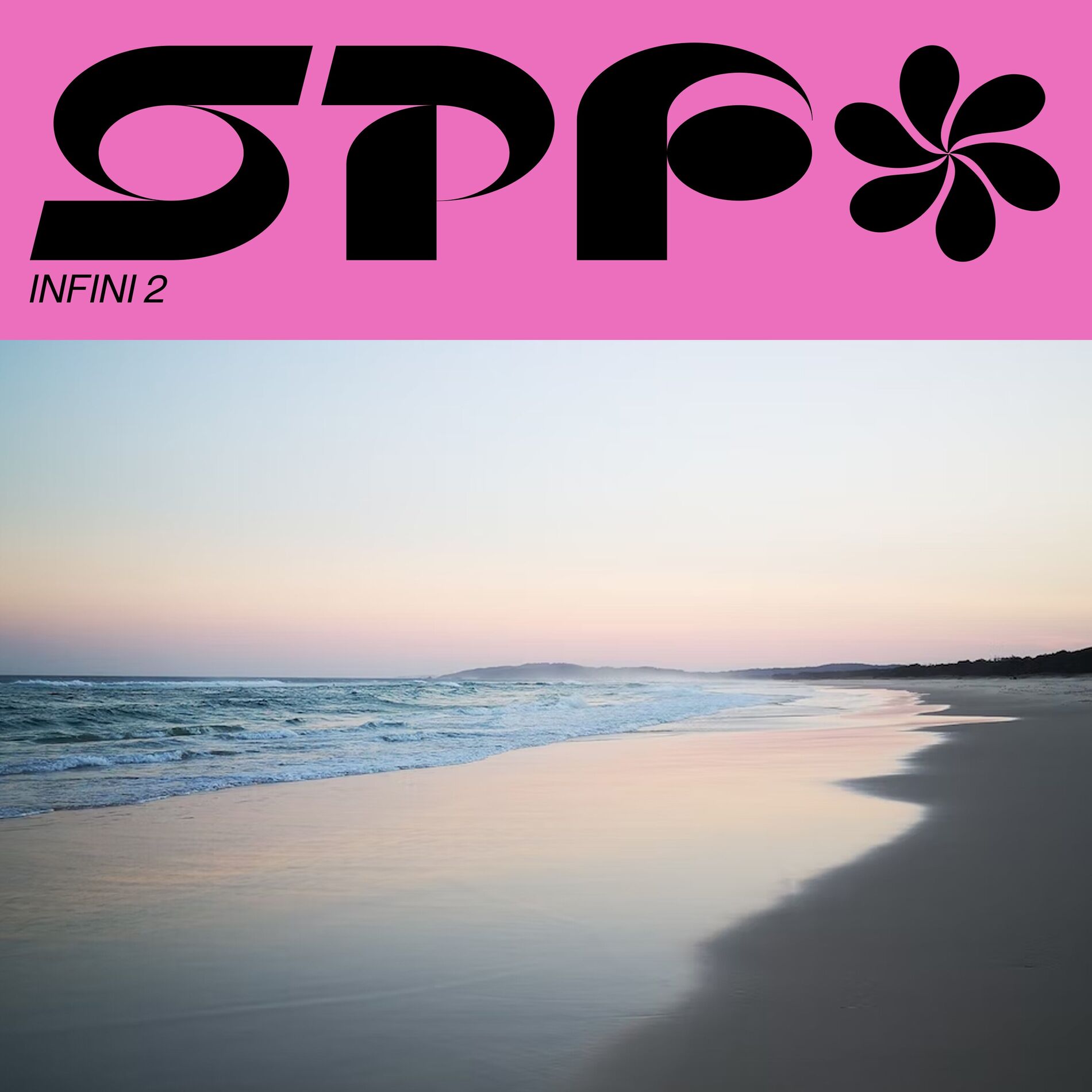 Album cover of In The Calm