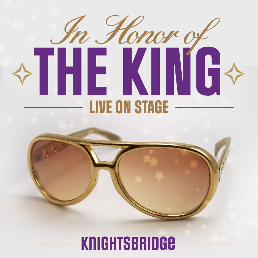 Picture of In Honor of the King - Live on Stage
