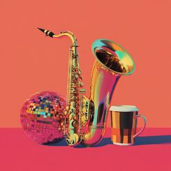 Cover of Benevolent Beats