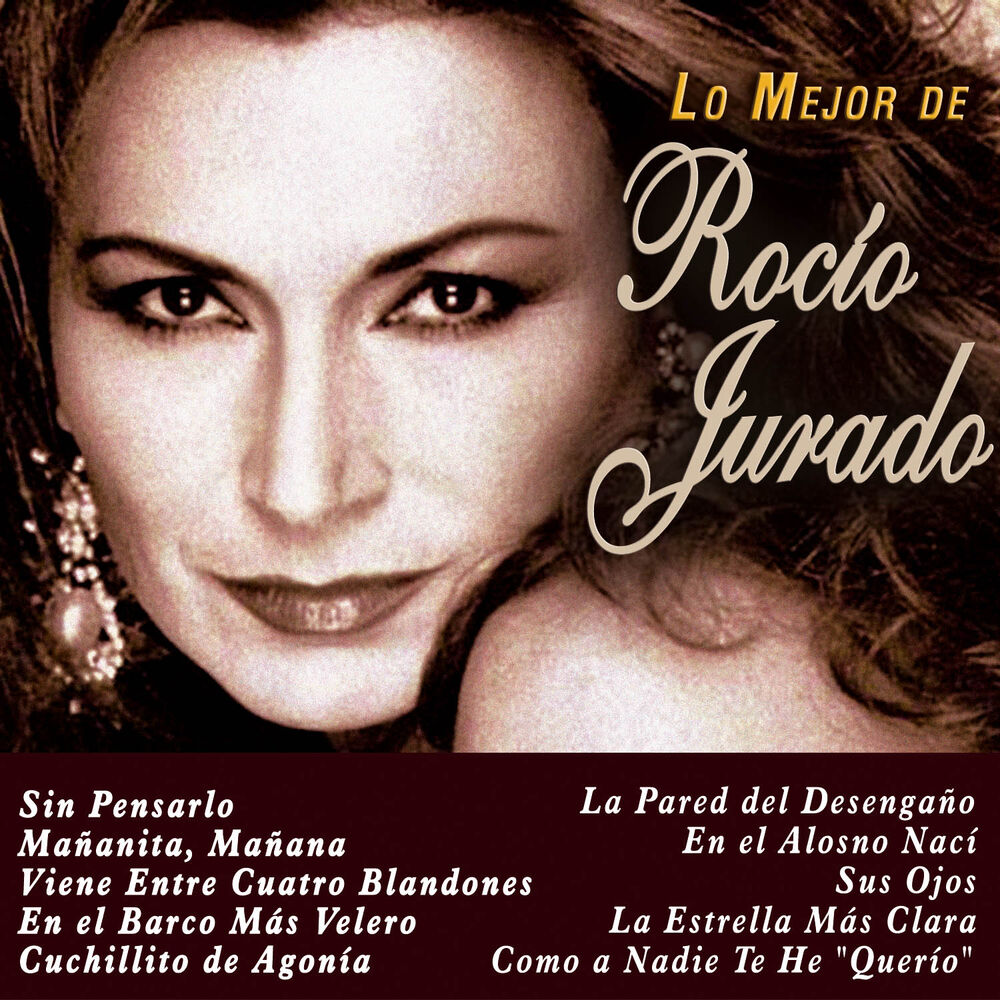 Picture of Lo Mejor de Rocio Jurado