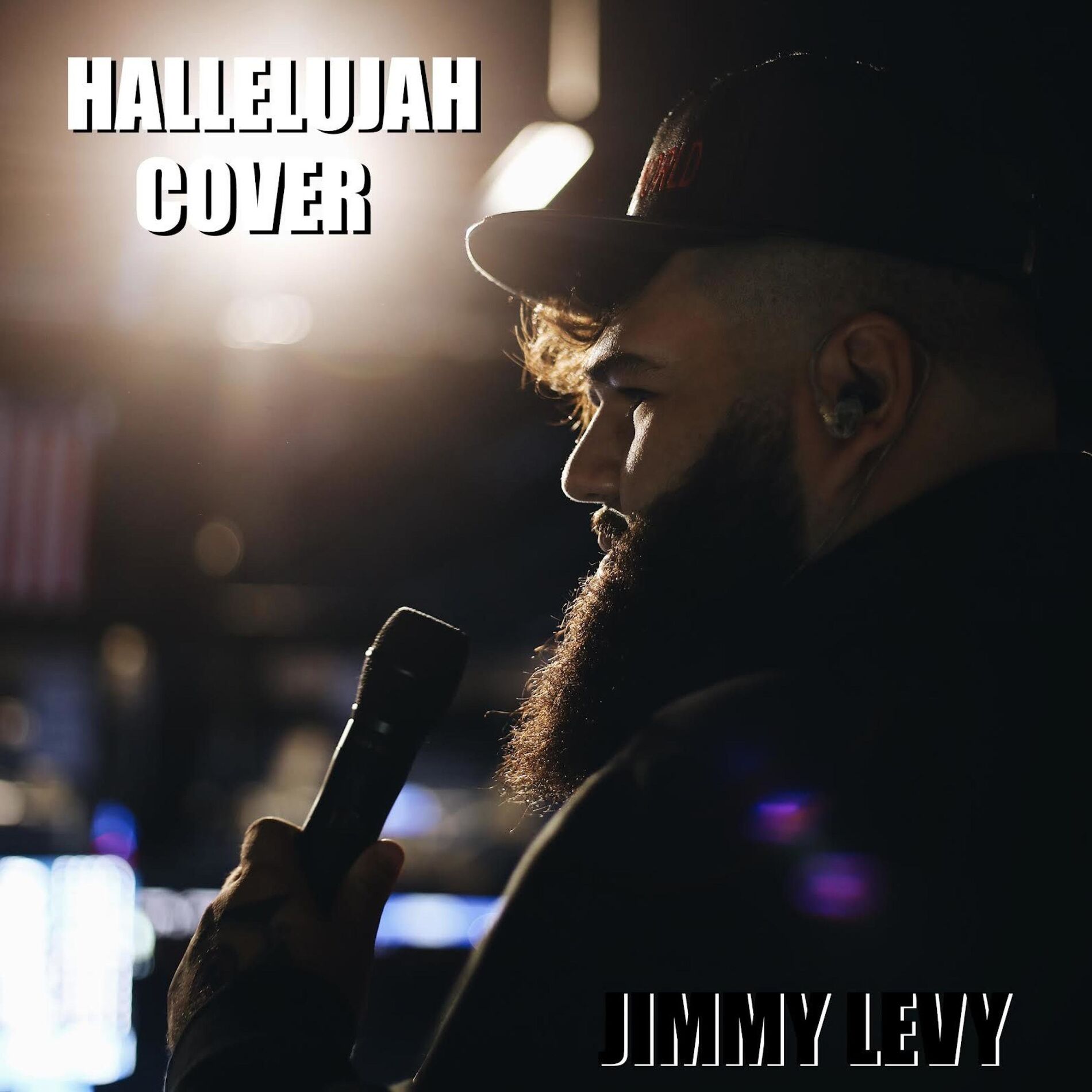Album cover of Hallelujah