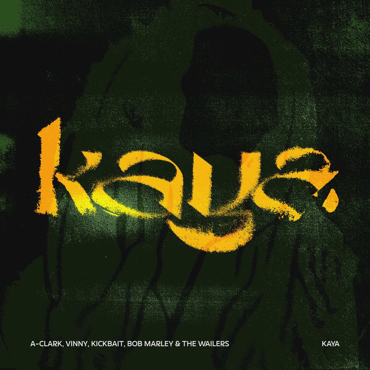 Album cover of Kaya