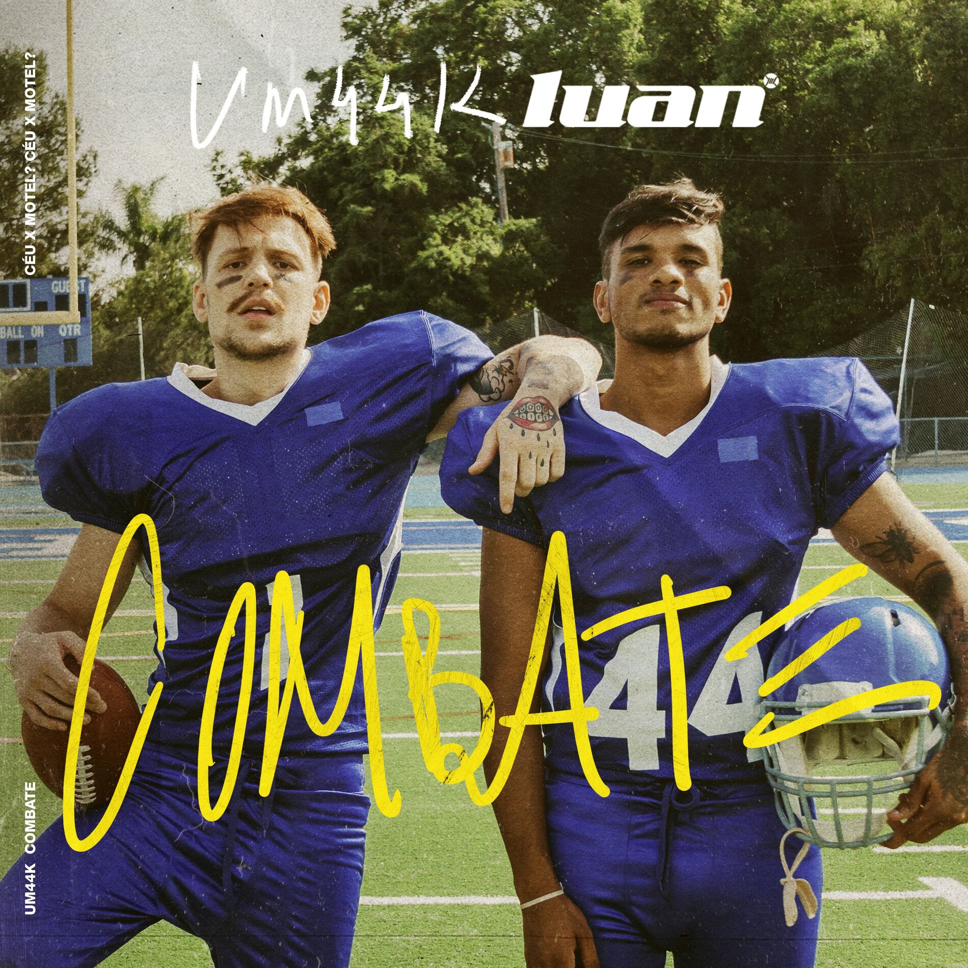 Album cover of Combate