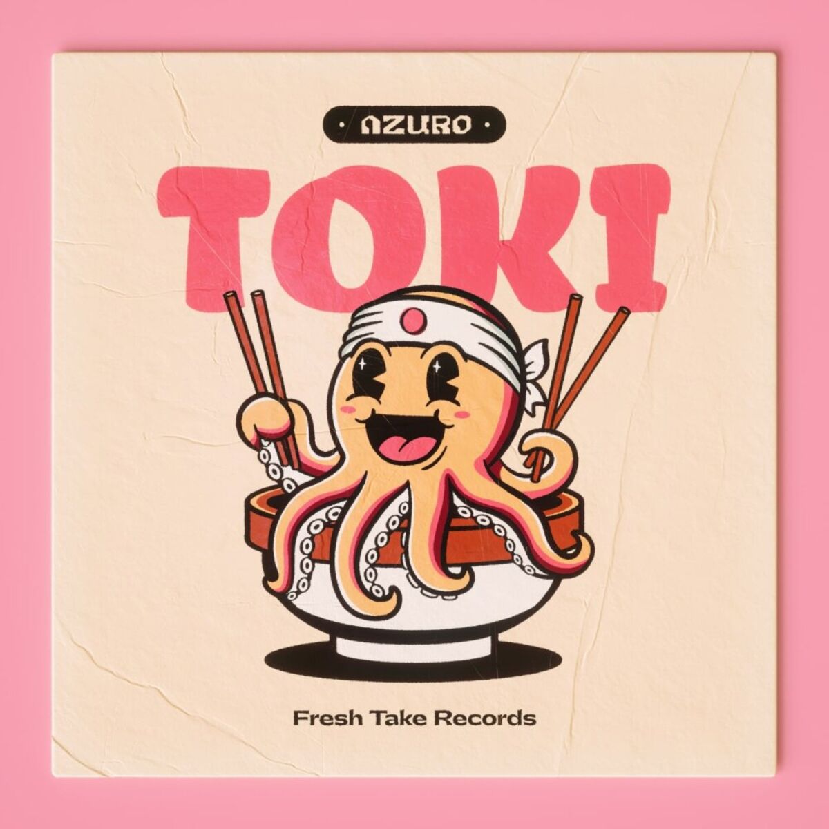 Album cover of Toki