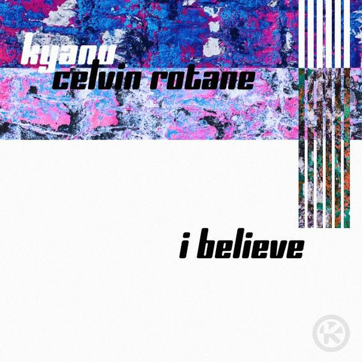 Album cover of I Believe