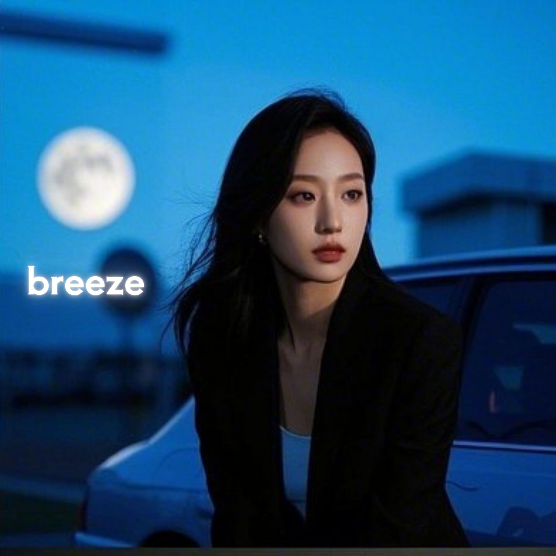 Album cover of breese (feat. EMA)