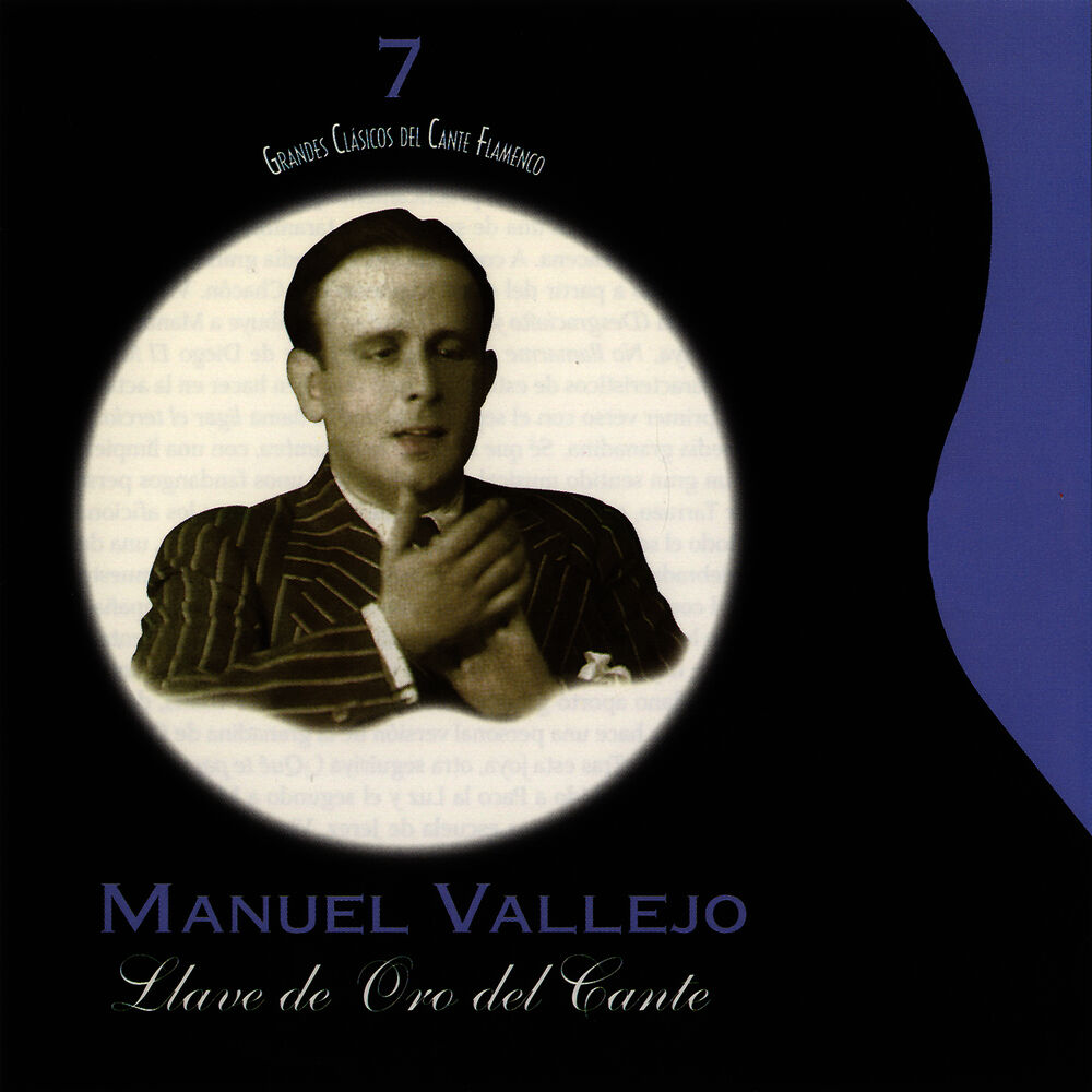 Picture of Grandes Clásicos del Cante Flamenco, Vol. 7: Llave de Oro del Cante