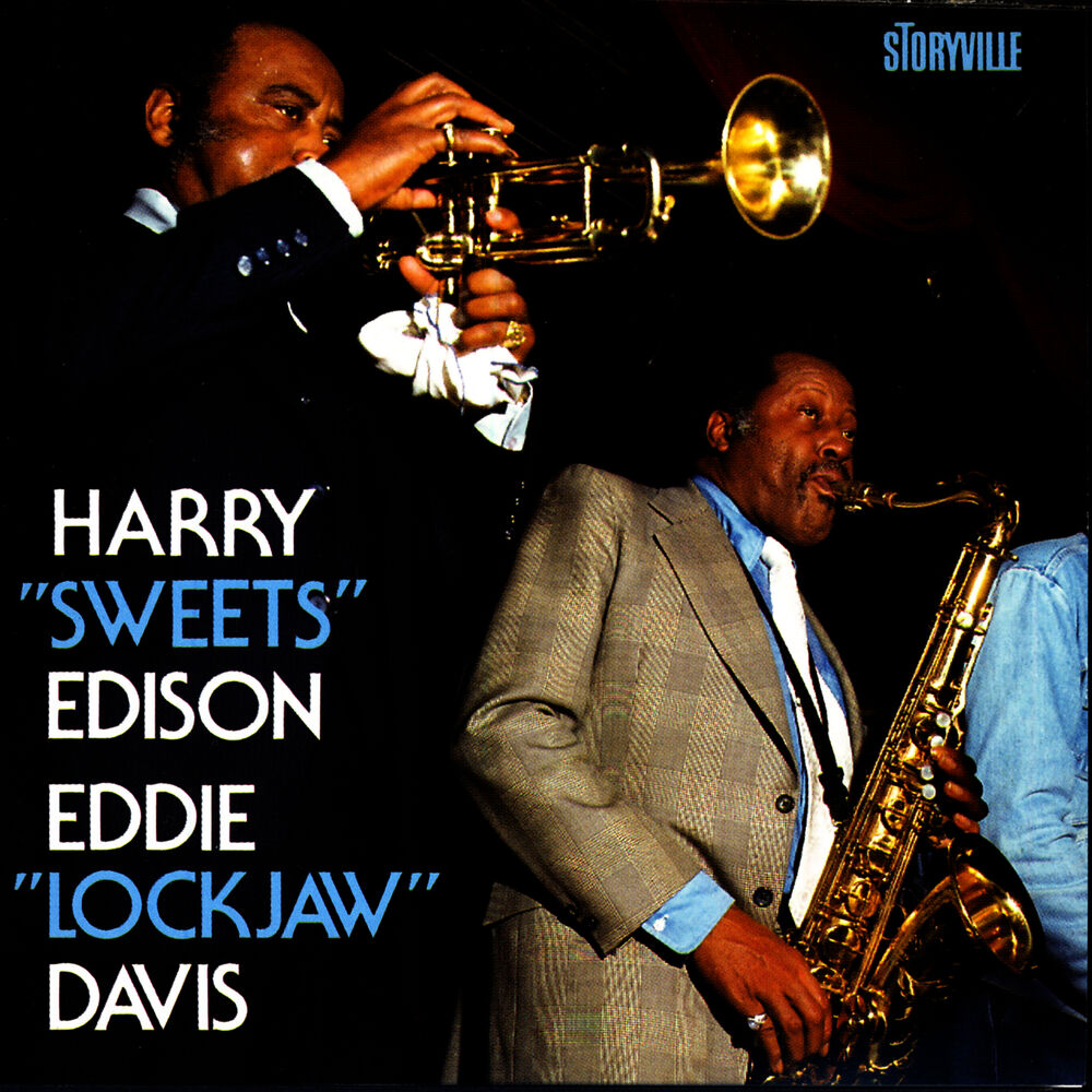 Picture of Harry "Sweets" Edison - Eddie "Lockjaw" Davis