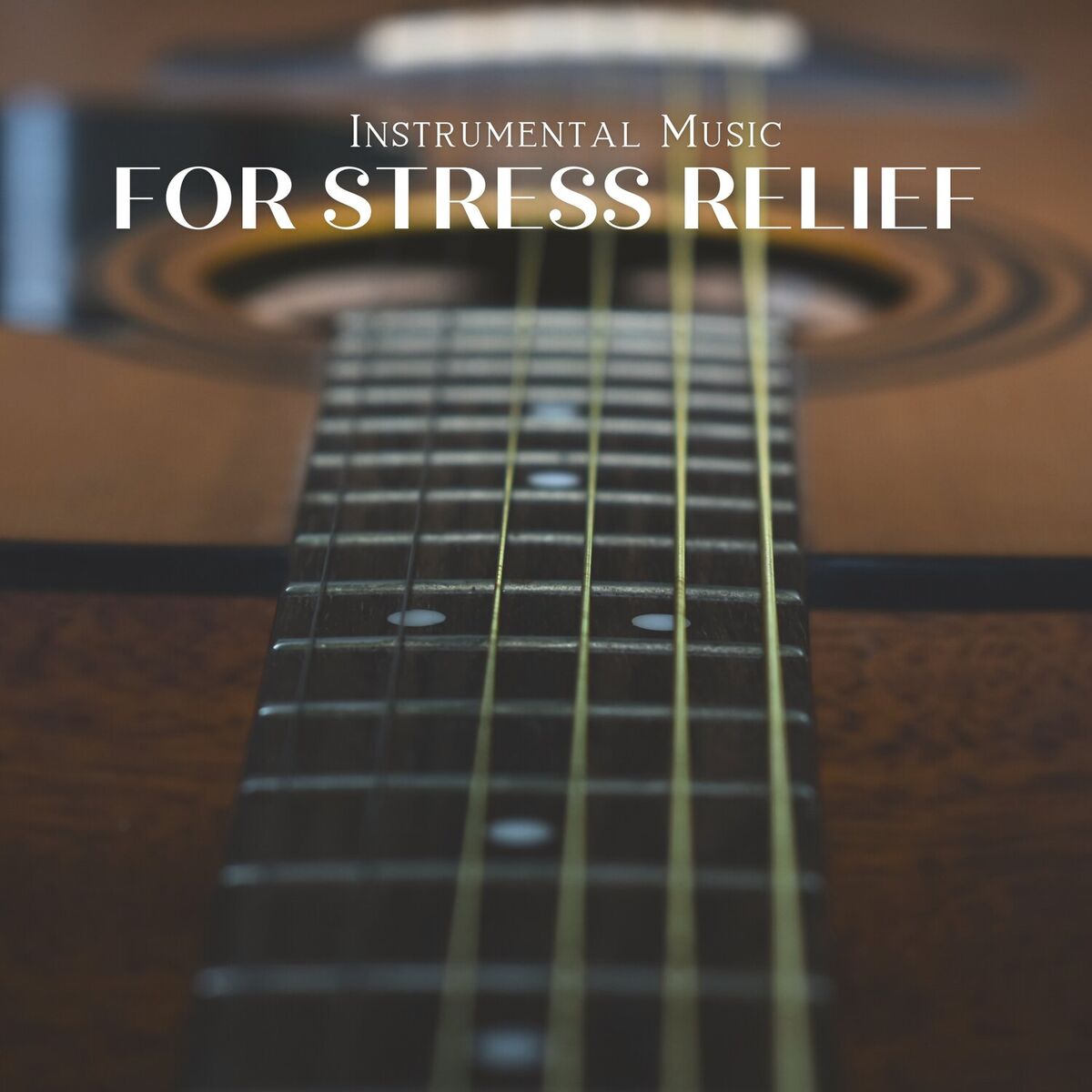 Album cover of Instrumental Music for Stress Relief