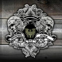 Cover of Memphis May Fire