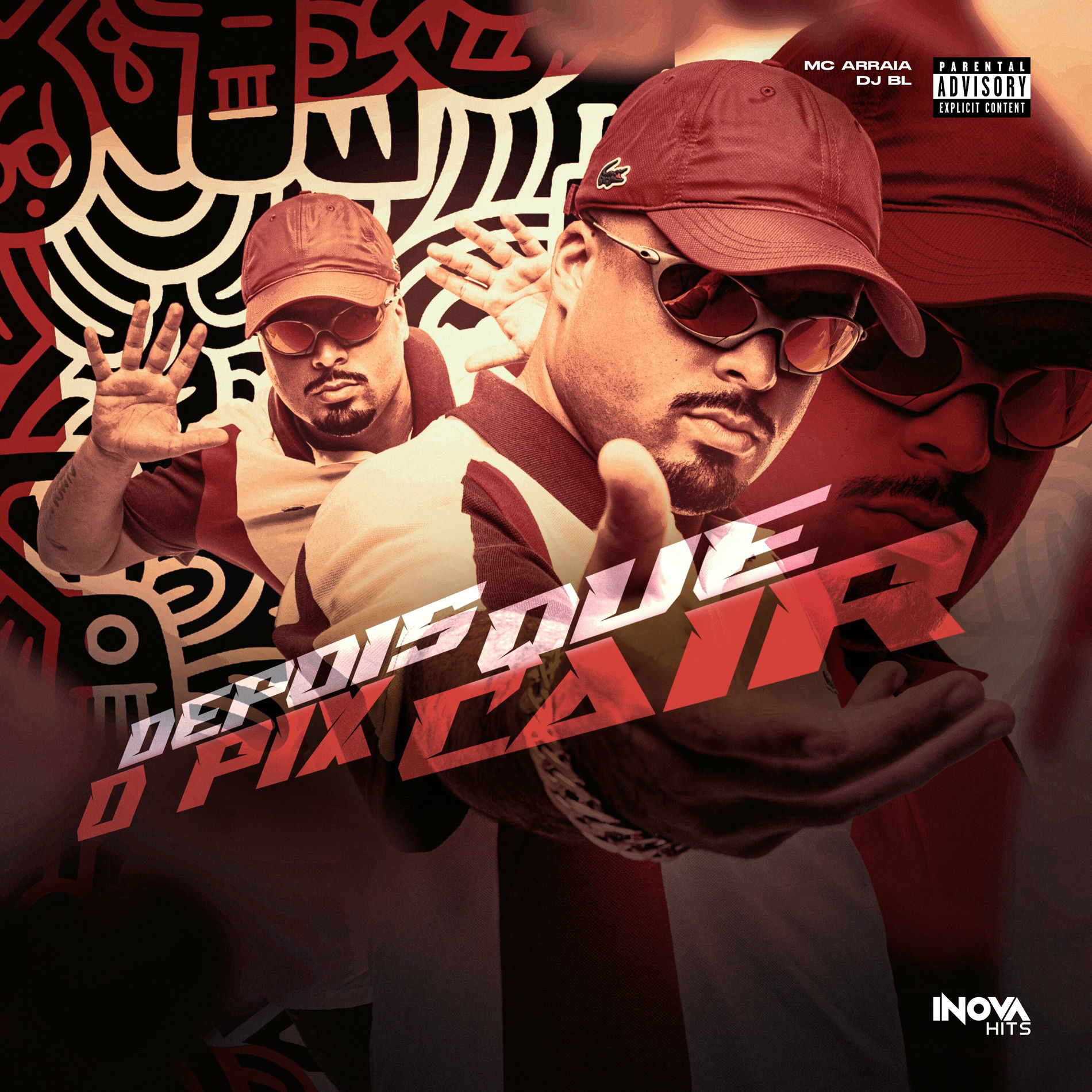 Album cover of DEPOIS QUE O PIX CAIR