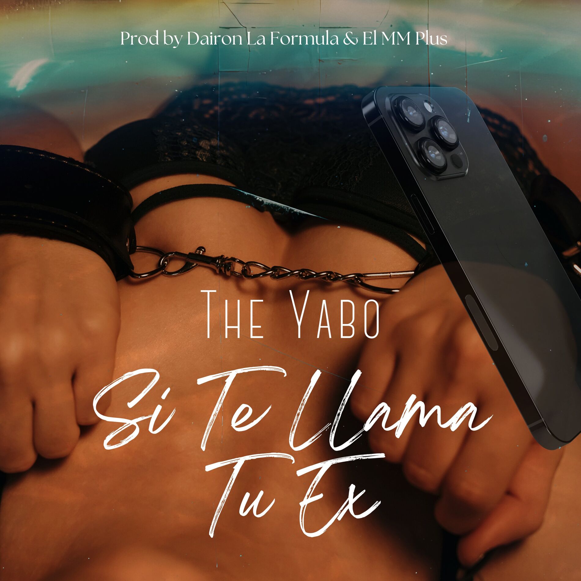 Album cover of Si Te Llama Tu Ex