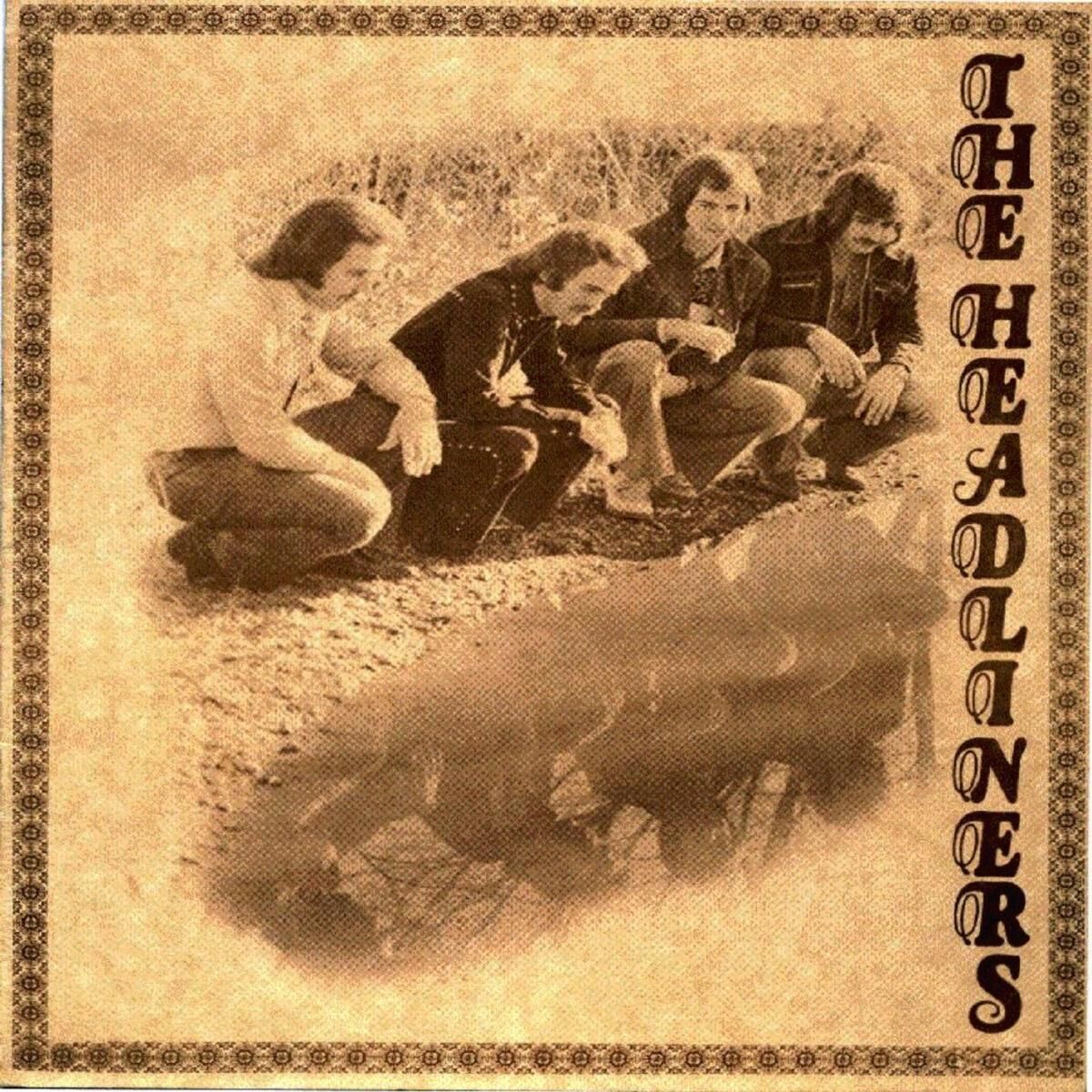 Album cover of The Headliners