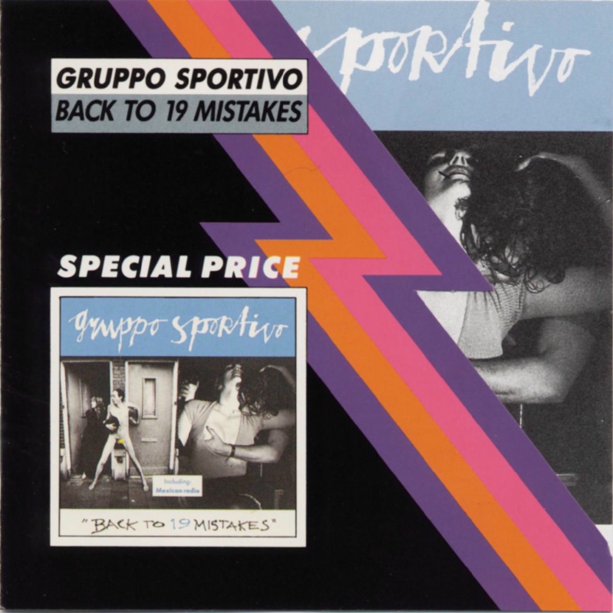 Gruppo Sportivo: albums, songs, concerts | Deezer