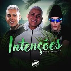 Cover of INTENÇÕES