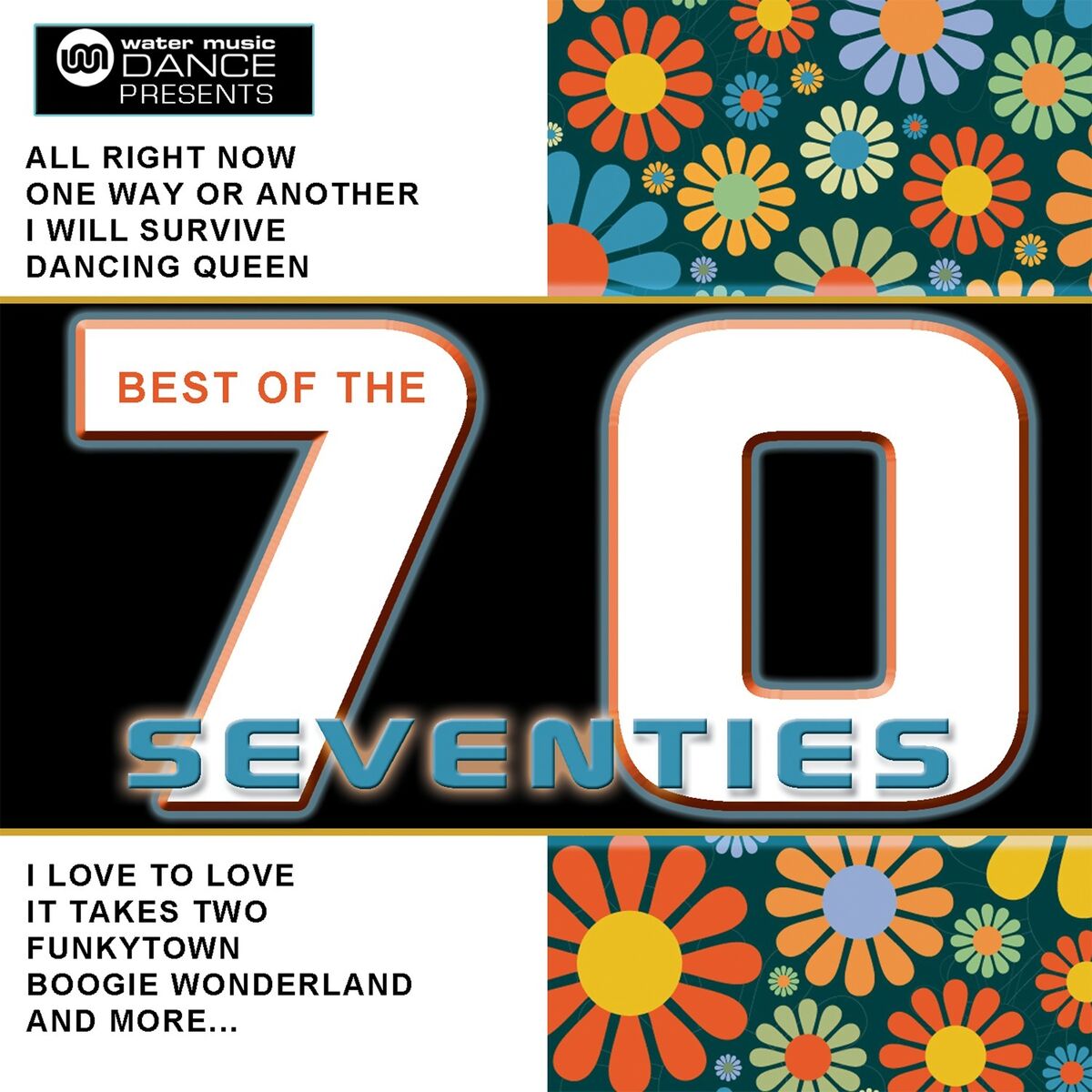 Album cover of Best Of The 70s