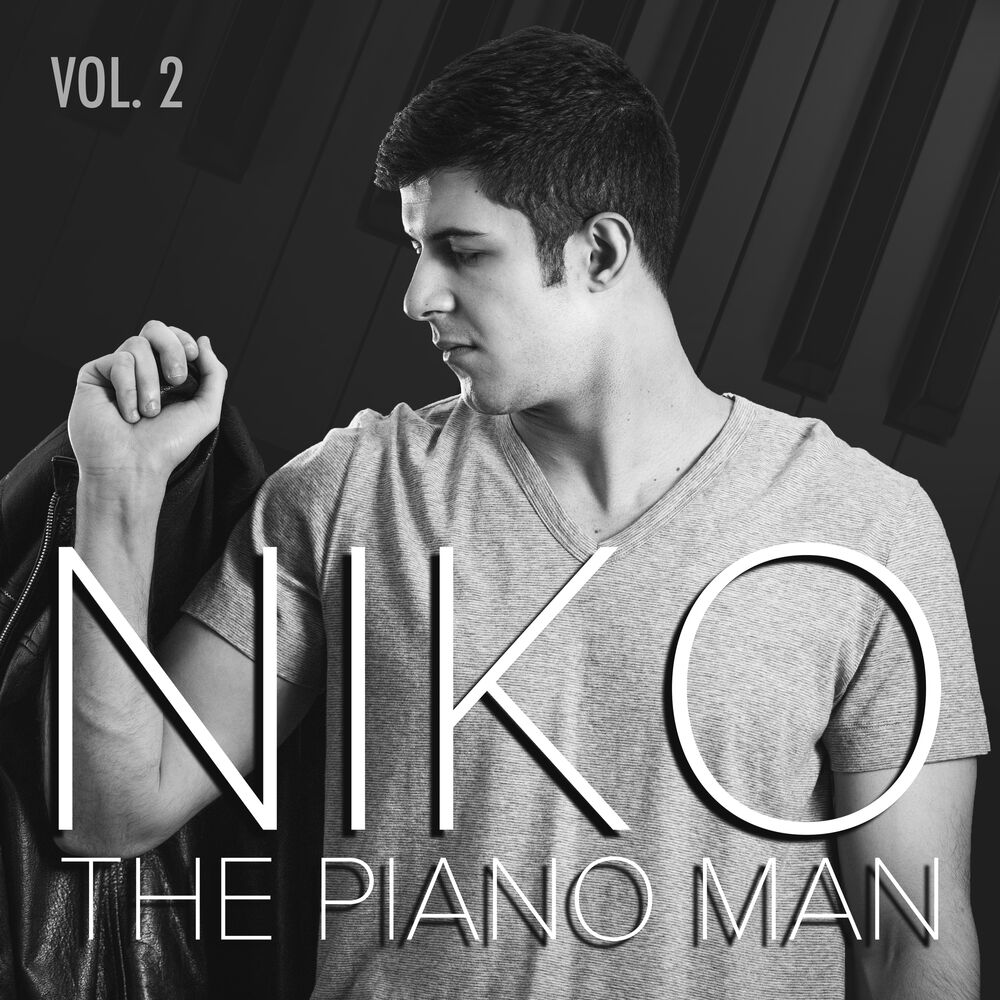 Picture of Niko the Piano Man, Vol. 2