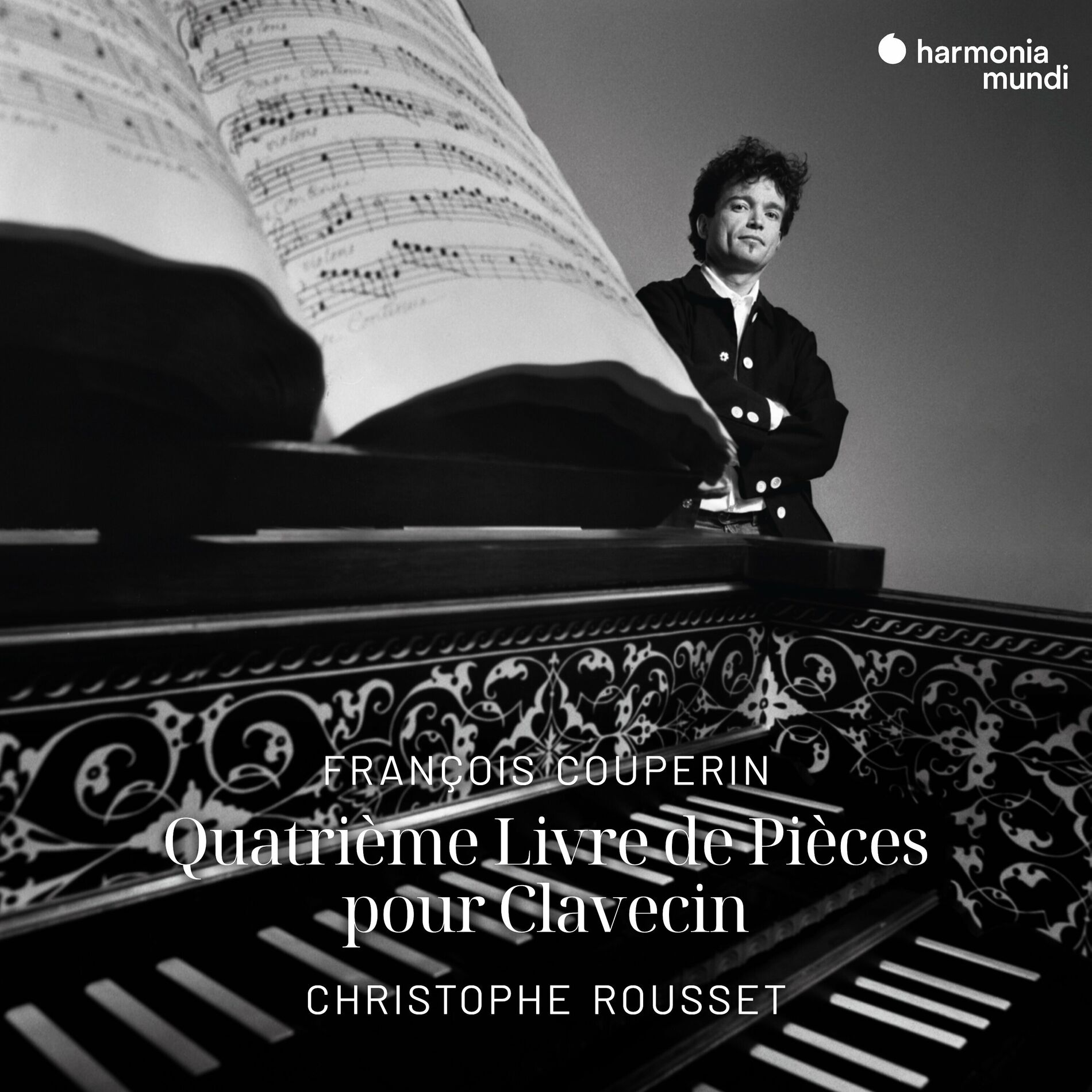 Album cover of François Couperin: Quatrième Livre de Pièces de Clavecin (Remastered 2024)