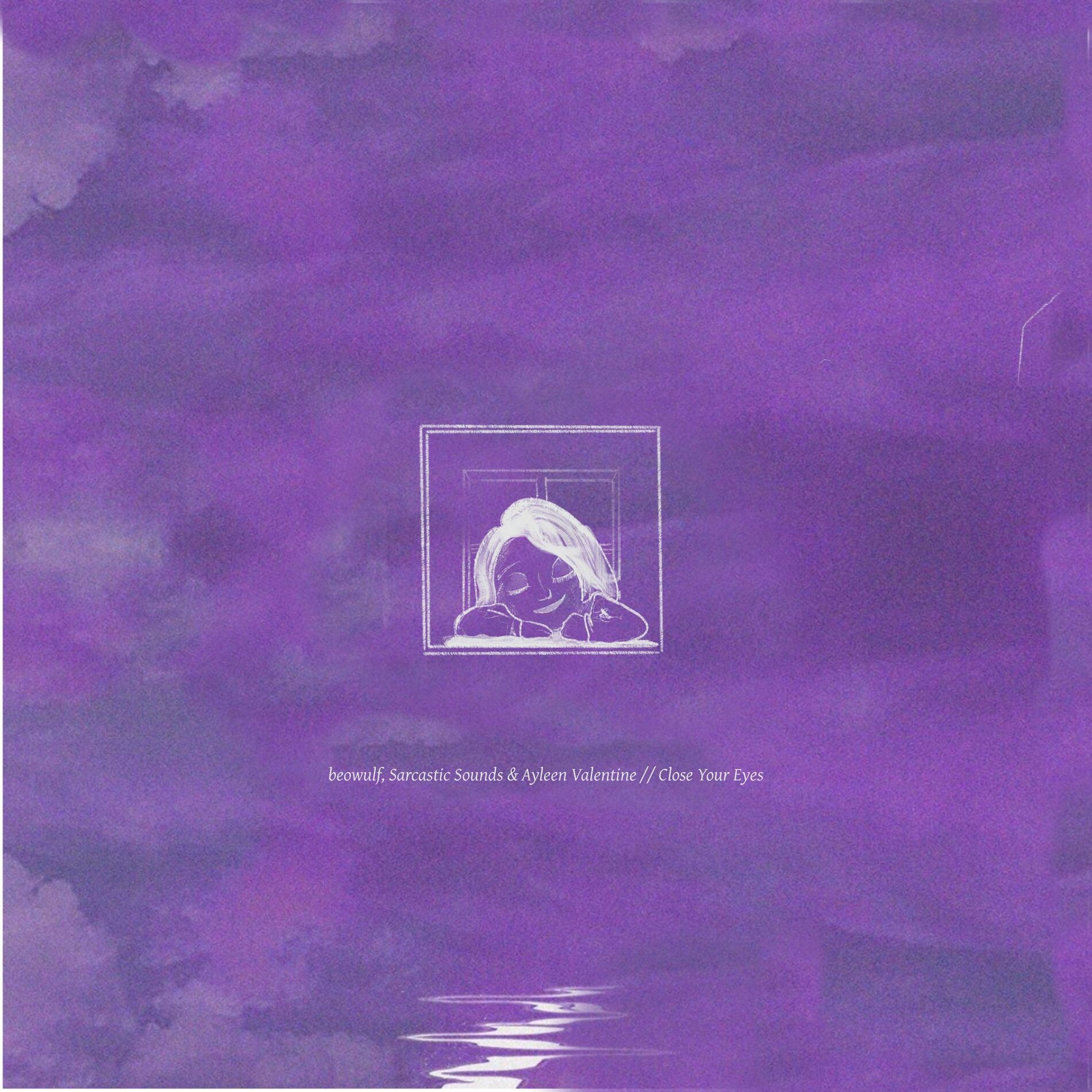 Album cover of Close Your Eyes