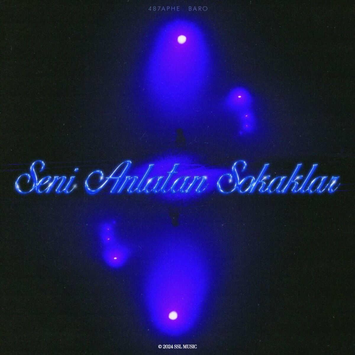 Album cover of s.A.s (Seni Anlatan Sokaklar)