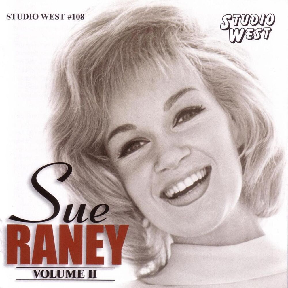 Picture of Sue Raney Volume II