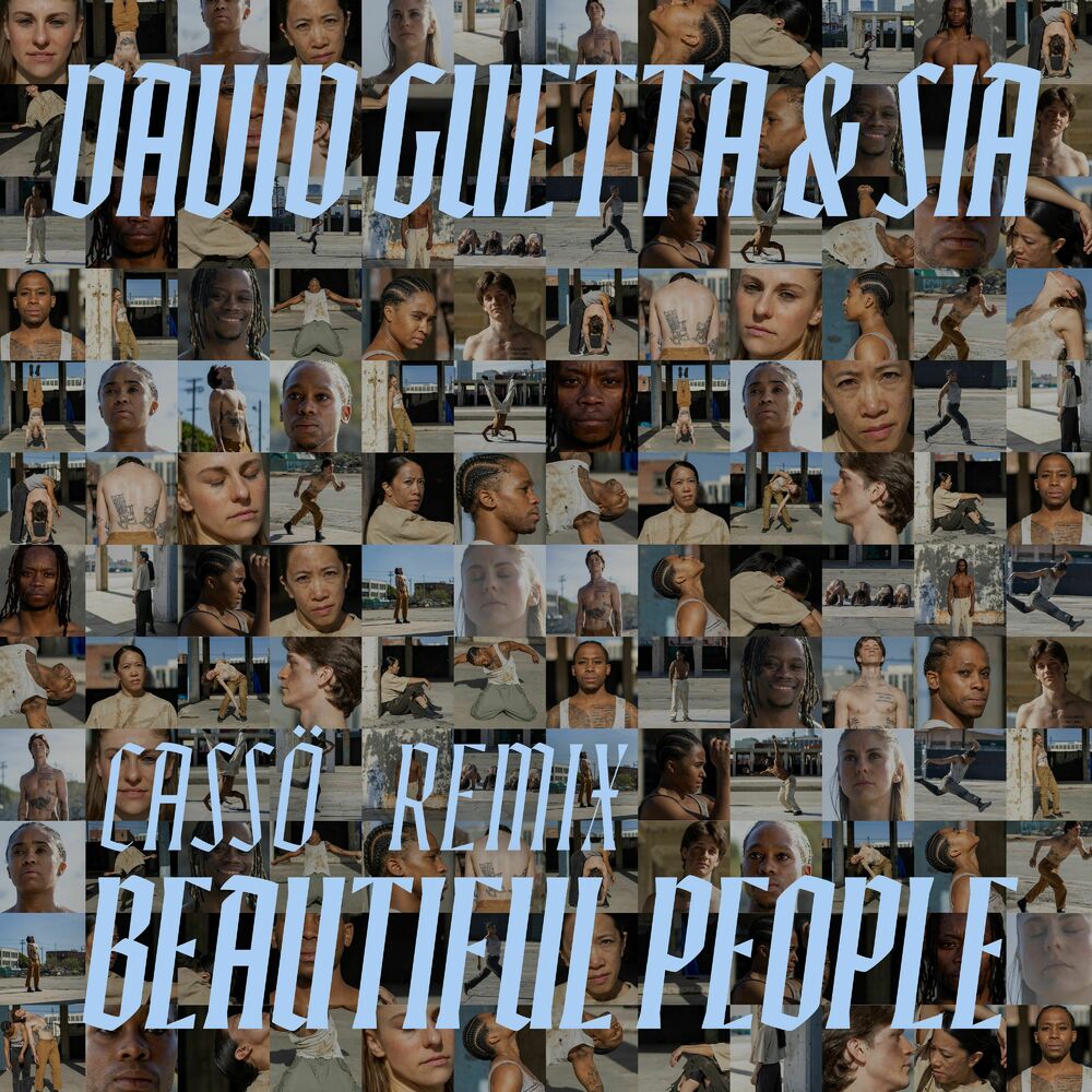 Picture of Beautiful People (Cassö Remix)